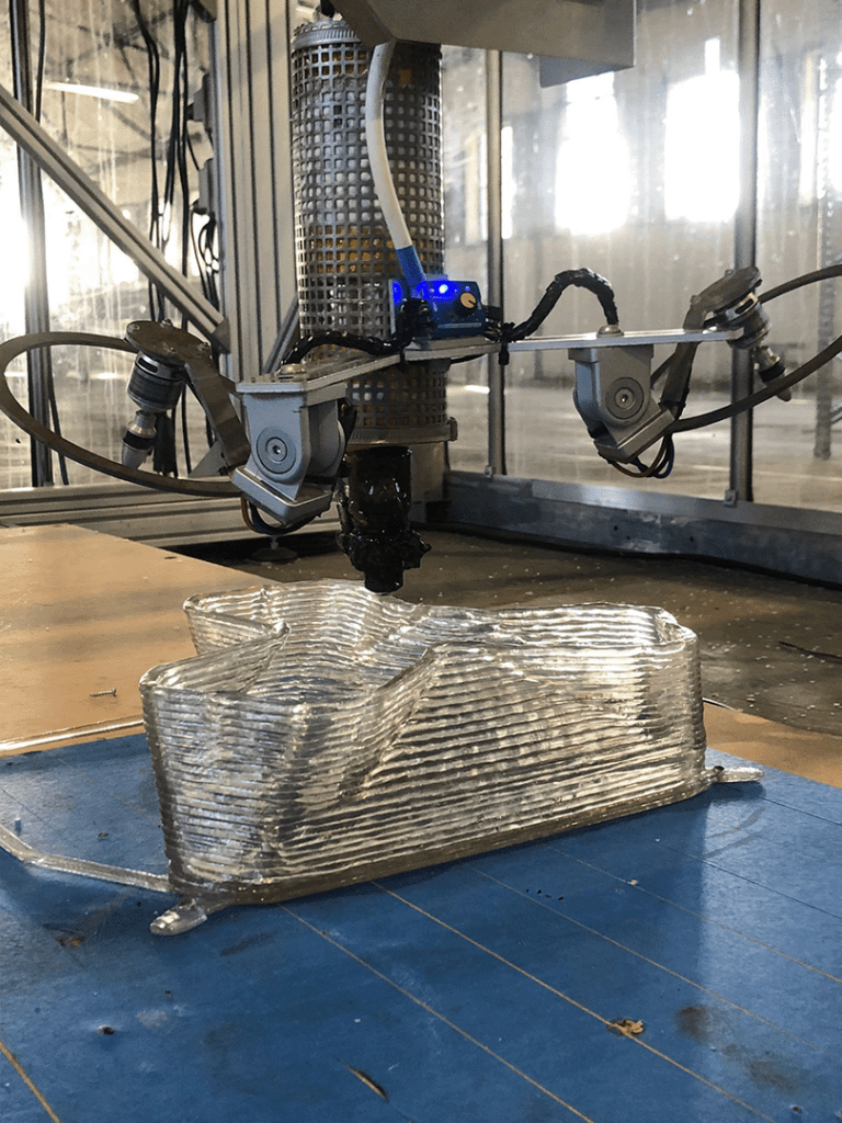 3D printen met gerecyclede CD hoesjes