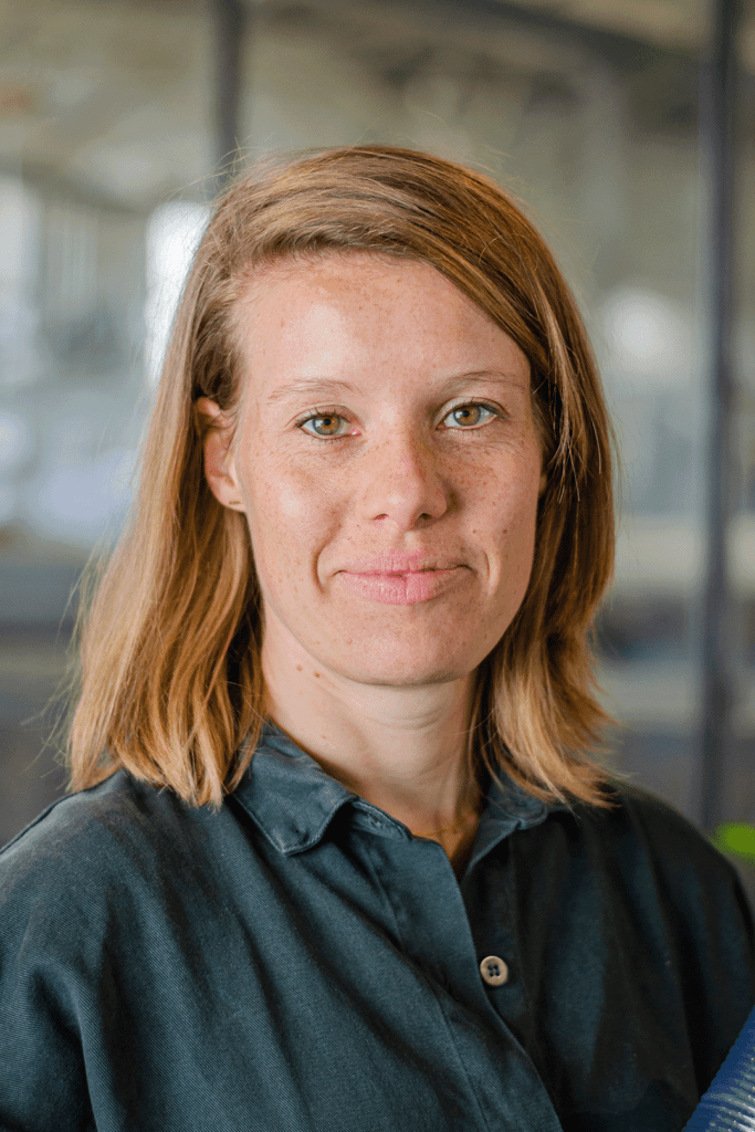 Roos Bouman Business Operations and Strategy vanPlestik
