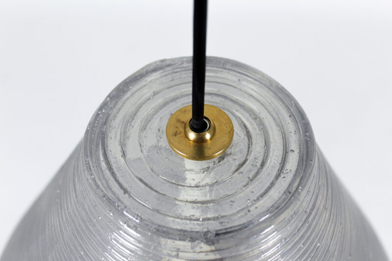 Duurzame hanglamp Ion van gerecycled plastic